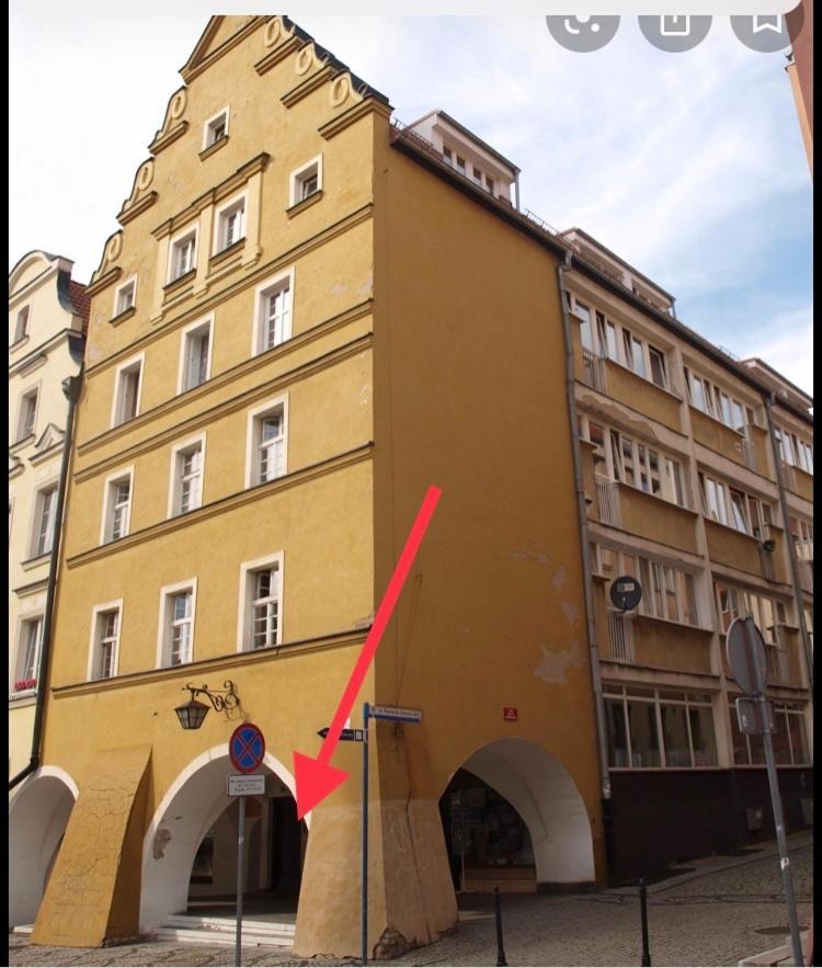Apartament Szczesliwa 13 - Plac Ratuszowy Jelenia Gora Ngoại thất bức ảnh
