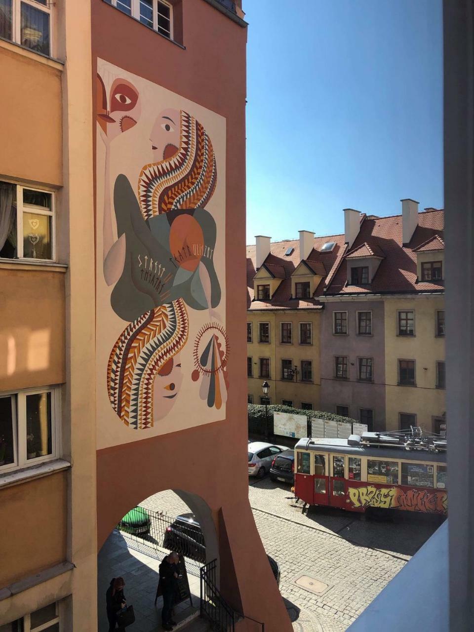 Apartament Szczesliwa 13 - Plac Ratuszowy Jelenia Gora Ngoại thất bức ảnh